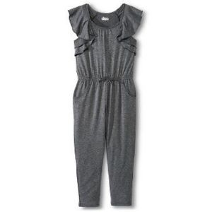 Circo Jumpsuit - Gray XS (4/5)